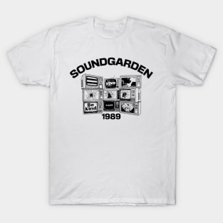 Soungarden TV classic T-Shirt